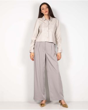 Pantaloni largi Noisy May 24OUT01123