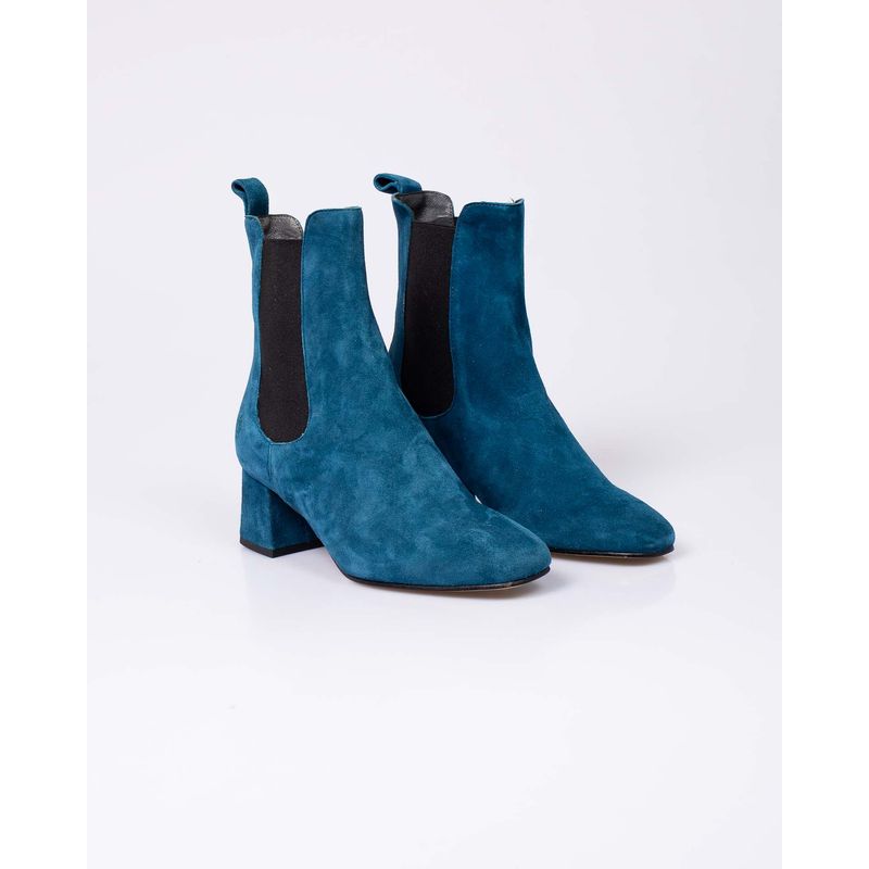 Botine-Chelsea-din-piele-intoarsa-cu-toc-bloc