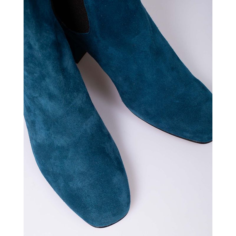 Botine-Chelsea-din-piele-intoarsa-cu-toc-bloc