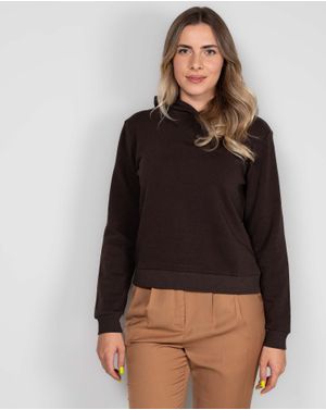 Hanorac calduros cu gluga 24YEL42035