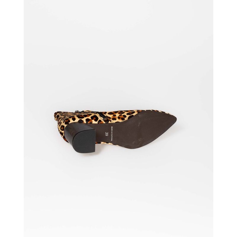 Botine-animal-print-din-piele-naturala-cu-toc-gros-24EPY41043