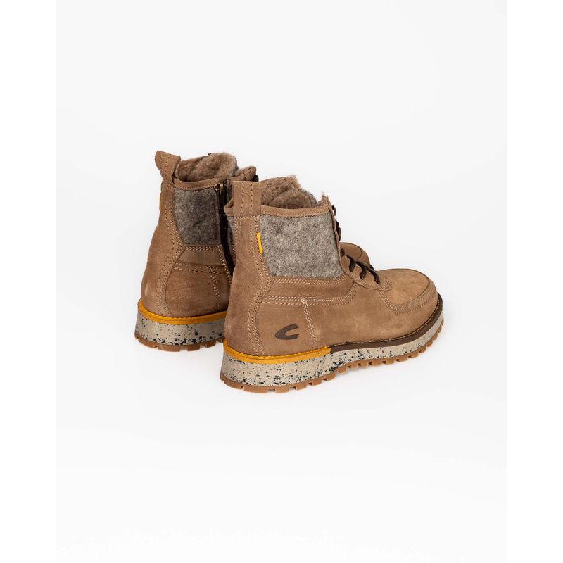 Ghete-imblanite-Camel-Active-din-piele-naturala-24EPY42002