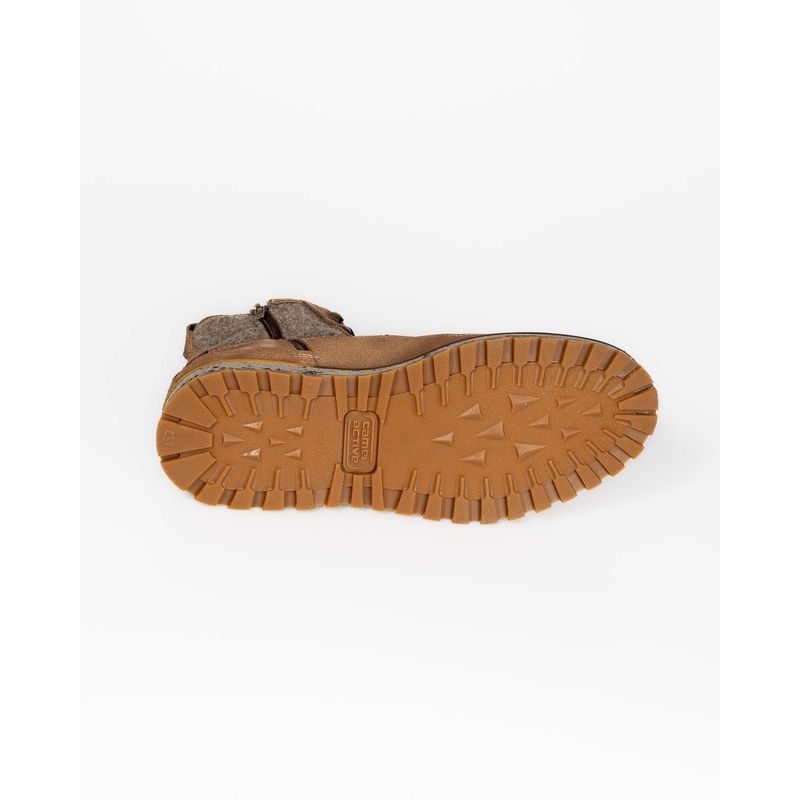 Ghete-imblanite-Camel-Active-din-piele-naturala-24EPY42002