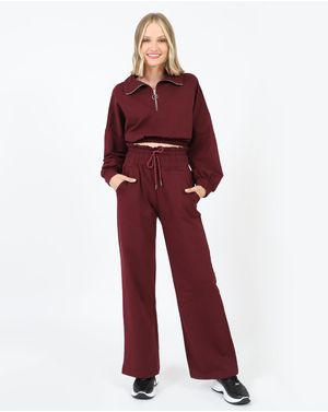Bluza Doca cu fermoar