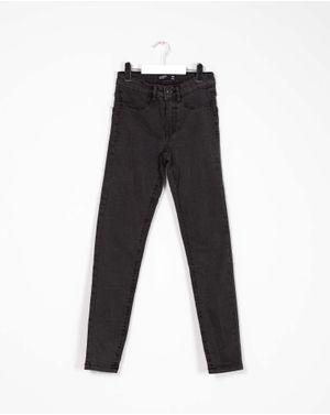 Jeans skinny pentru fete 24YEL41001