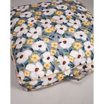Perna-de-sezut-si-de-podea-cu-imprimeu-floral