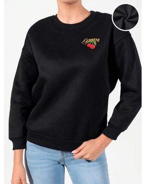 Bluza Shein cu imprimeu 24MAE36156