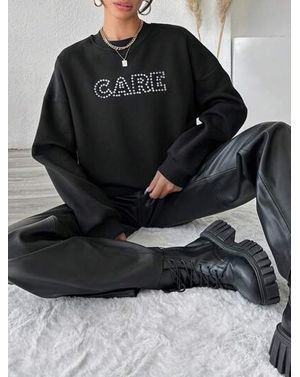 Bluza Shein din bumbac 24MAE36174