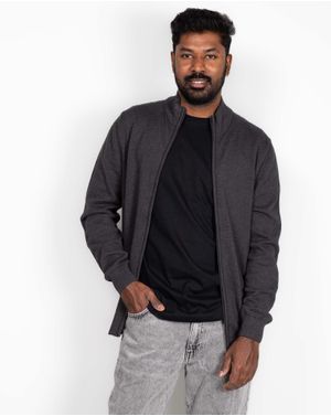 Cardigan din bumbac 24MKF06020