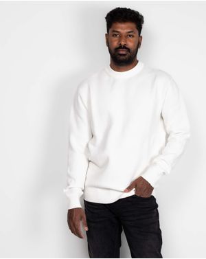 Pulover din bumbac 24MKF06068