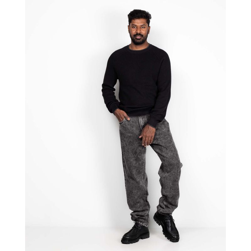 Jeans-din-denim-cu-fermoar-metalic-pentru-barbati-24YEL42005