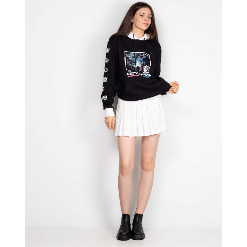 24YEL66004-FUSTA---DAMA