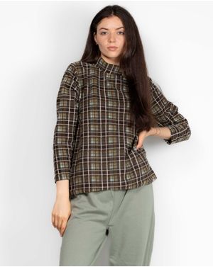 Bluza fleece cu maneca lunga N231667004