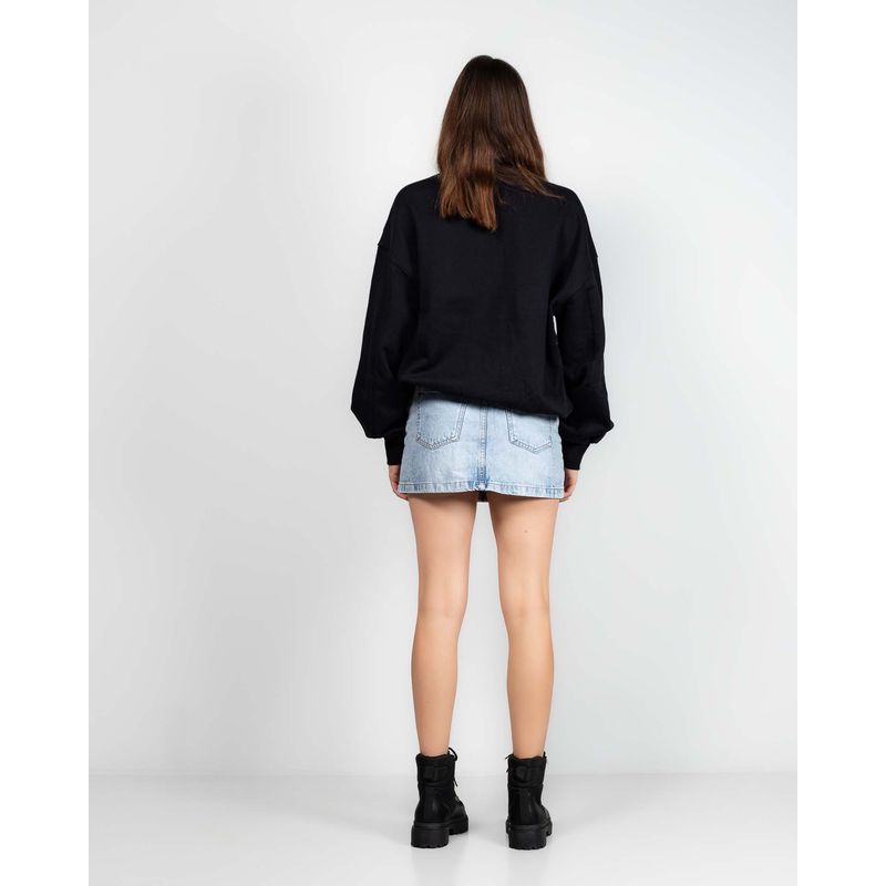 24YEL66005-FUSTA---DAMA