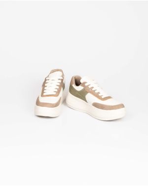 Pantofi sport usori Adam’s cu talpa inalta 24HAT33040