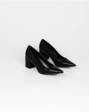 Pantofi eleganti Adam’s cu varful ascutit 24HAT33005