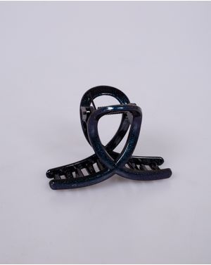 Cleste bleumarin de par