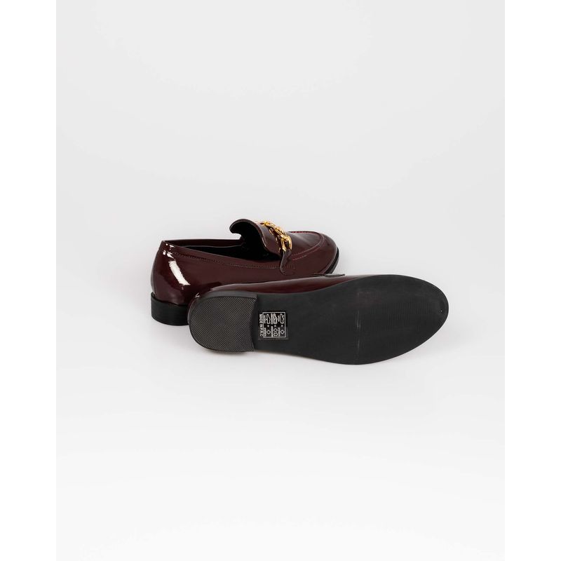 Pantofi-comozi-Adam’s-cu-aspect-lacuit-24HAT33008