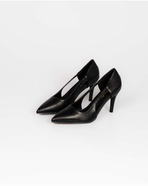 Pantofi eleganti Adam’s cu toc cui 24HAT33011