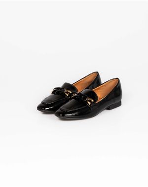 Pantofi Adam’s cu brant din piele naturala 24HAT33055