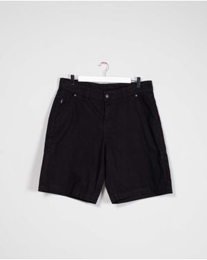 Pantaloni scurti din bumbac pentru barbati  24YEL63002