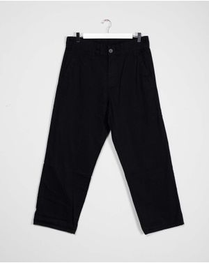 Pantaloni din bumbac pentru barbati 24YEL63003
