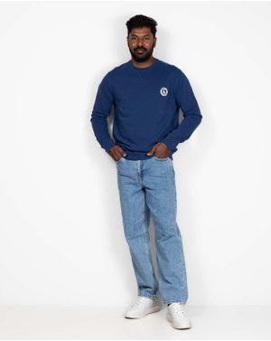 Jeans din bumbac 24YEL63015