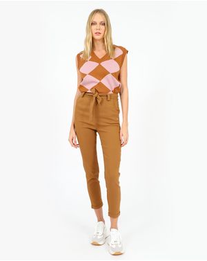 39757001 PANTALONI - DAMA