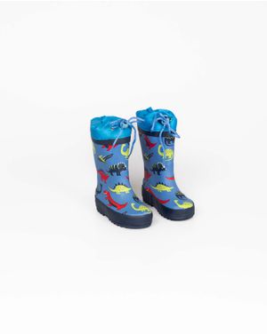 Cizme din cauciuc pentru baieti 24HAT24010