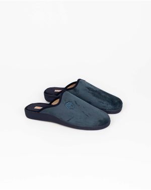 Papuci de casa parfumati Adam's cu talpa flexibila 24HAT27001