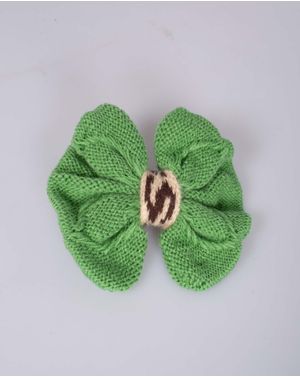 Clama de par funda verde