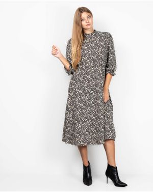 Rochie Vero Moda cu imprimeu floral 24POS47682
