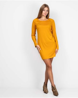 Rochie Vero Moda cu maneca lunga 24POS47797