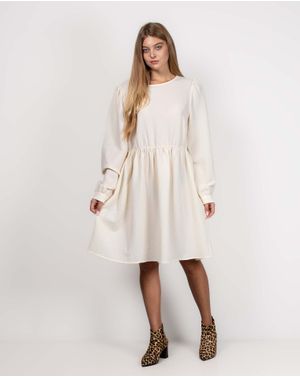 Rochie uni ONLY cu maneci lungi 24POS47834