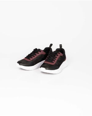 Pantofi sport Adam’s cu talpa in contrast 24HAT33003
