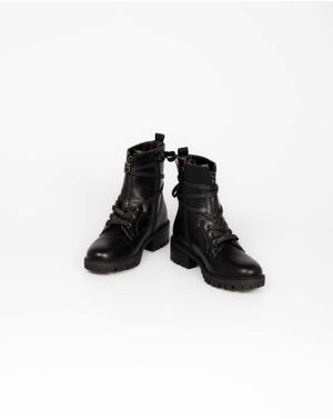 Ghete comode Adam’s cu talpa profilata 24HAT37019