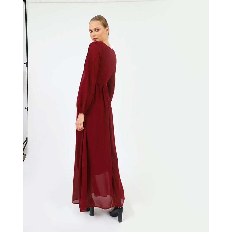 Rochie-Doca-cu-fermoar-la-spate