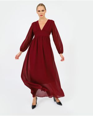 Rochie Doca cu fermoar la spate