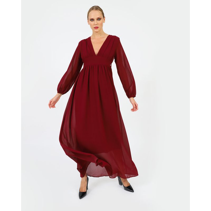 Rochie-Doca-cu-fermoar-la-spate