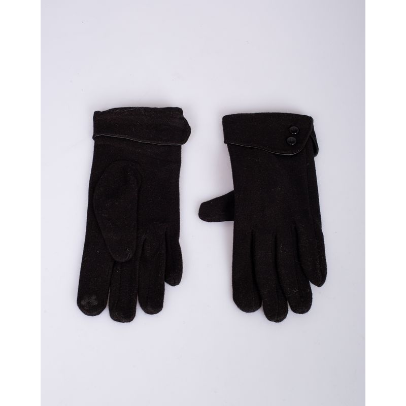 Manusi-negre-cu-deget-touchscreen