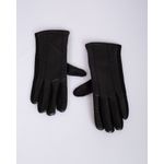 Manusi-negre-din-material-fin