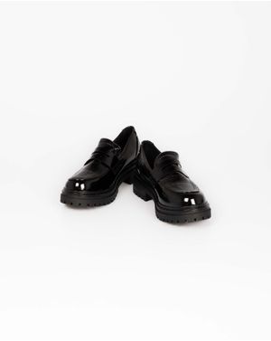 Pantofi Adam's cu talpa groasa 24HAT33072