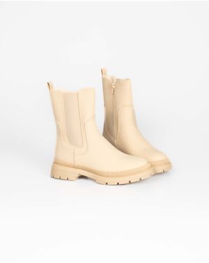 Ghete casual Adam’s cu extensie elastica 24HAT37036