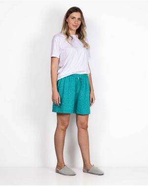 Pantaloni scurti de pijama 24ALNB0002