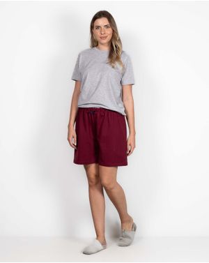 Pantaloni scurti de pijama 24ALNB0012