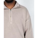 Bluza-din-bumbac-cu-fermoar-metalic-la-baza-gatului-24KOSR7004