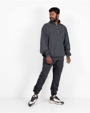 Pantaloni de trening din bumbac 24KOSR9001