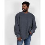 Bluza-uni-cu-aspect-texturat-24KOSS6002