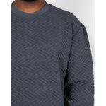 Bluza-uni-cu-aspect-texturat-24KOSS6002