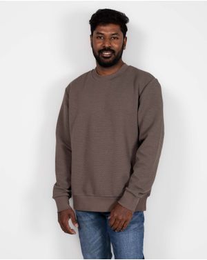 Bluza uni cu maneca lunga 24KOSS6007